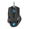 Sharkoon Skiller SGM1 pelė Žaidimams Dešiniarankiams USB Type-A Optinė 10800 DPI