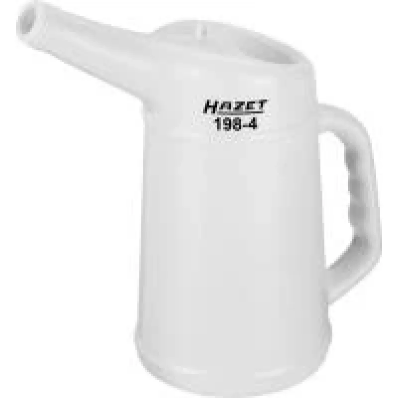Hazet matavimo ąsotis 2 l 198-5 Plastikinis (198-5)