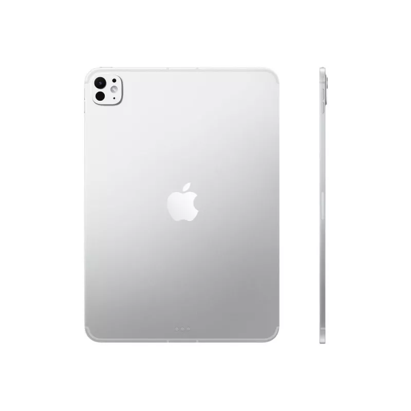 Apple 11 colių iPad Pro M5 Wi-Fi + Cellular - Planšetė - 1 TB - 27,9 cm (11 colių)
