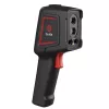 Šiluminio vaizdo kamera Guide Sensmart E1+ — 120×90 px terminis jutiklis, 240×180 px maks., 2,4 colio LCD, Wi‑Fi, IP54, -20–550°C