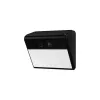 WOOX R8422 Smart Solar Wall Floodlight Camera, 1/2.7 3MP, UHD 2K, Motion & Sound Detect, IP67