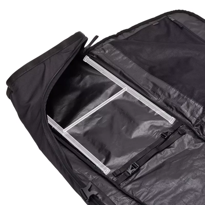 Thule 5170 Roundtrip Rolling Ski Bag 175cm Juoda