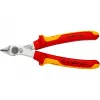 Knipex 78 06 125 rankinis kabelių pjaustytuvas