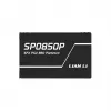 Maitinimo blokas Lian Li SP Series Platinum SFX 850W visiškai modulinis PCIe 5.1 ATX 3.1 (G9P.SP0850P.B000.EU)