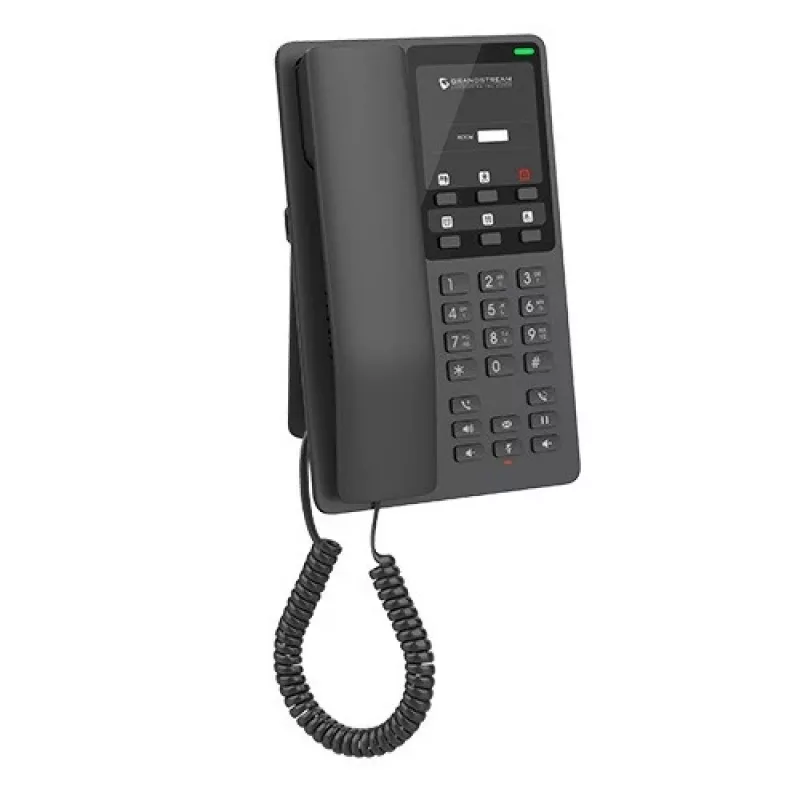 IP telefonas Grandstream Networks GHP621 Juoda