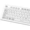 Sharkoon OfficePal K30W White DE-Layout Rubberdome (4044951042340)