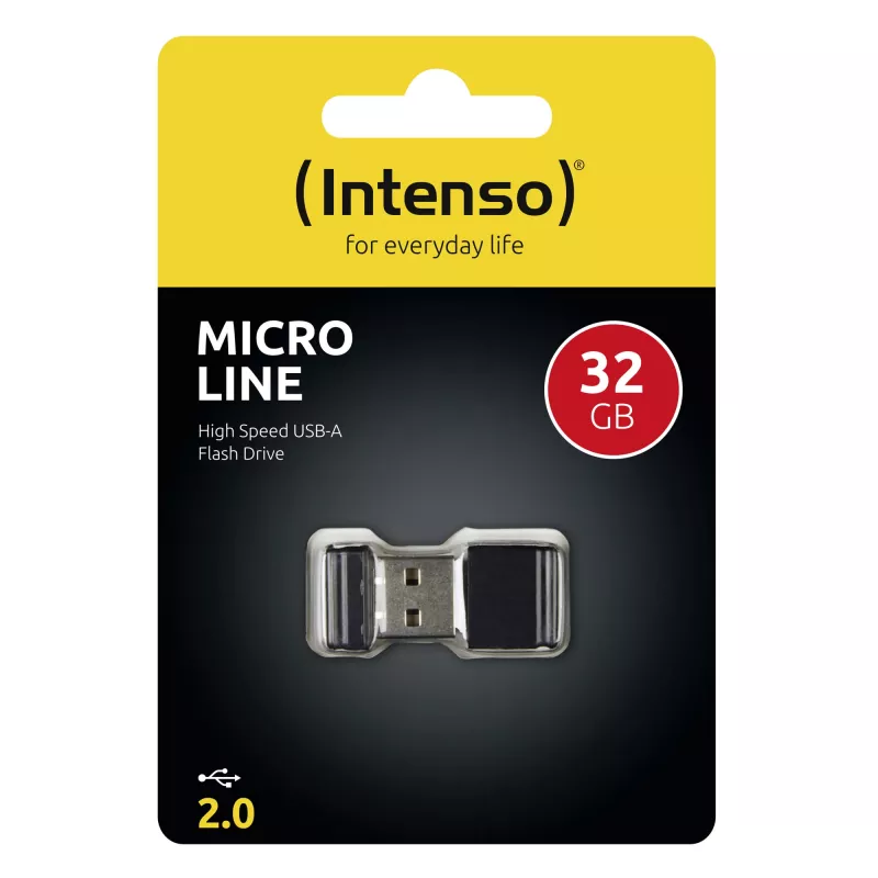 ATMINTINĖ LAIKMENĖ FLASH USB2 32GB/3500480 INTENSO