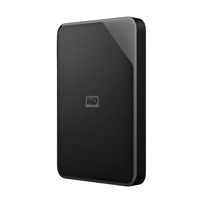 Išorinis standusis diskas Western Digital 1TB USB 3.2 Gen 1 WDBEPK0010BBK-WESN