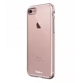 Dangtelis Tellur iPhone 7 Rožinis