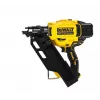 Vininis pistoletas DeWALT DCN930N-XJ 18V bevielis su kampine dėtuve, 2,8 mm, 5–90 mm kabės, 55 talpa