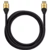 Qoltec 50355 HDMI v2.1 laidas Ultra high speed 8K | 60Hz | 28AWG | GOLD | 2m