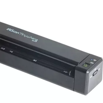Rankinis skaitytuvas I.R.I.S. IRIScan Anywhere 6 WiFi 1200 x 1200 DPI Juodas