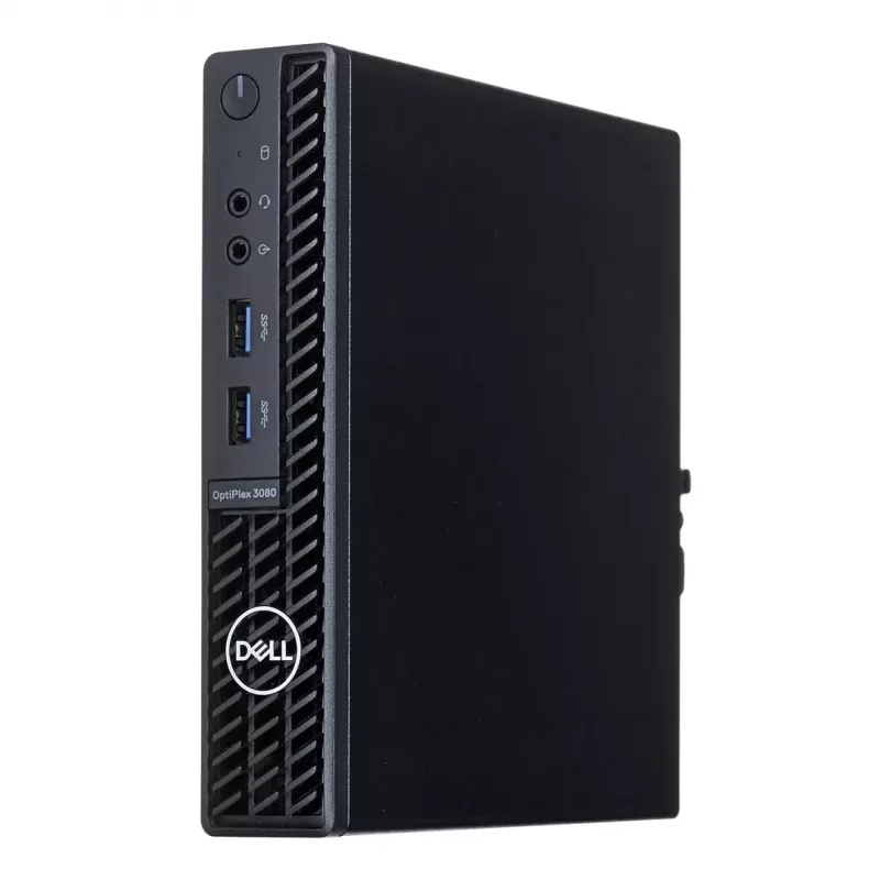 DELL OptiPlex 3080 Micro i5-10500T 16GB 256GB SSD micro SFF Win11pro Naudotas