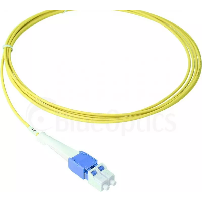 Šviesolaidinis komutacinis kabelis CBO SFP8181BU2MK 2 m, LC į LC, G.657.A1, geltonas