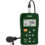 „Extech“ garso lygio matuoklis su duomenų kaupikliu SL400, 30–143 dB, 20 Hz – 8 kHz (SL400)