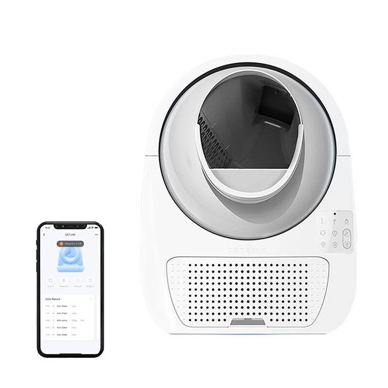 Kačių kraiko dėžė Standard PRO-X/CL-07 Catlink