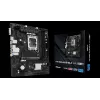 Pagrindinė plokštė ASRock H610M-HVS/M.2 D5 GEN5 – LGA1700, DDR5, PCIe 5.0, mATX