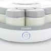 Severin Jogurto Gaminimo Įrenginys 7 vnt. 150 ml baltas JG 3518 (JG 3518)