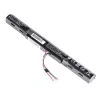 Baterija Green Cell AC51, skirta Acer Aspire E15/E17 — Li-Ion 14,8 V 2200 mAh 4 celių, juoda