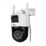 Dahua Picoo Dual D1 6MP 4G (DH-P3D-3F-PV-4G)
