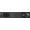 PowerWalker VI 2200 RLE nepertraukiamo maitinimo šaltinis (UPS) Line-Interactive 2.2 kVA 1320 W 4 AC lizdai