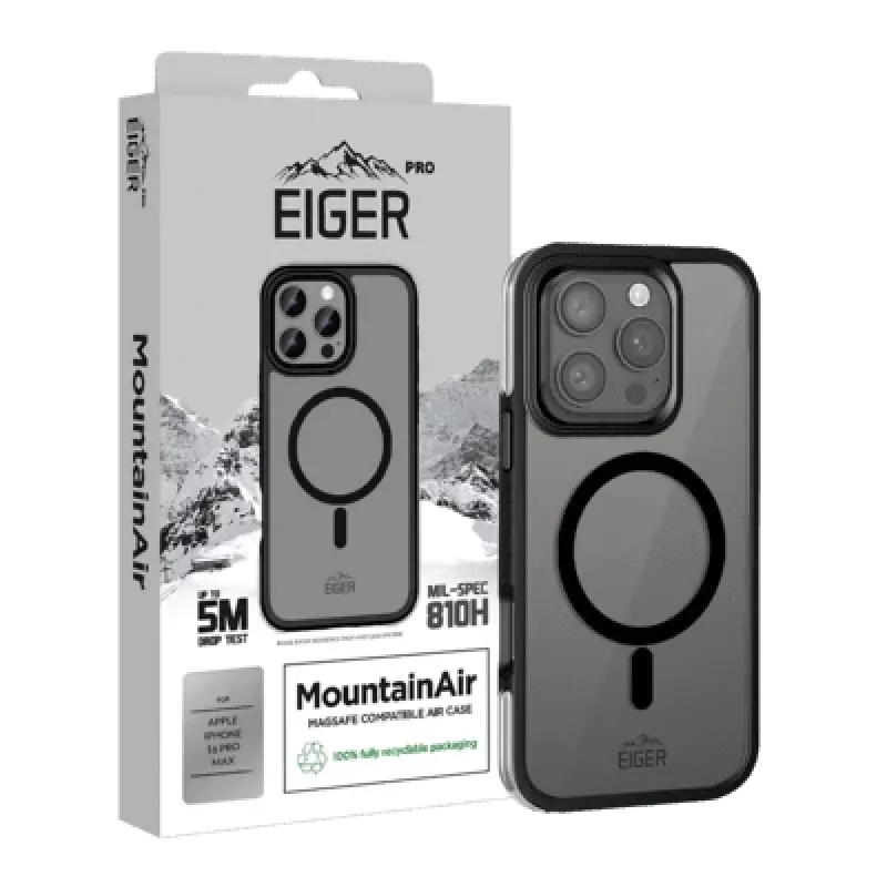 Dėklas EIGER EGCA00657 mobiliesiems telefonams