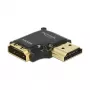 HDMI-A/HDMI-A jungtis DeLOCK 65661