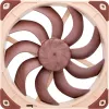 Ventiliatorius Noctua NF-A14x25 G2 PWM 140 mm 1500 aps./min. SSO2 guolis 4 kontaktų PWM smėlio spalvos