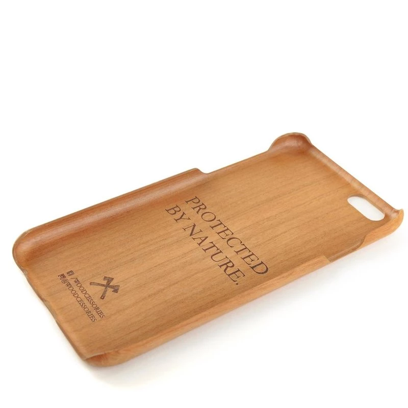 Dėklas Wood Woodcessories plonas iPhone 6/6s 11,9 cm (4,7 col.)