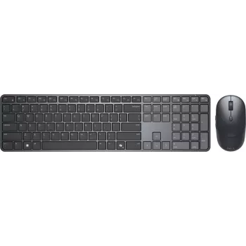 Dell Pro 7 plonas klaviatūra ir pelė - KM726 - estų (QWERTY)