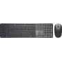 Dell Pro 7 plonas klaviatūra ir pelė - KM726 - estų (QWERTY)