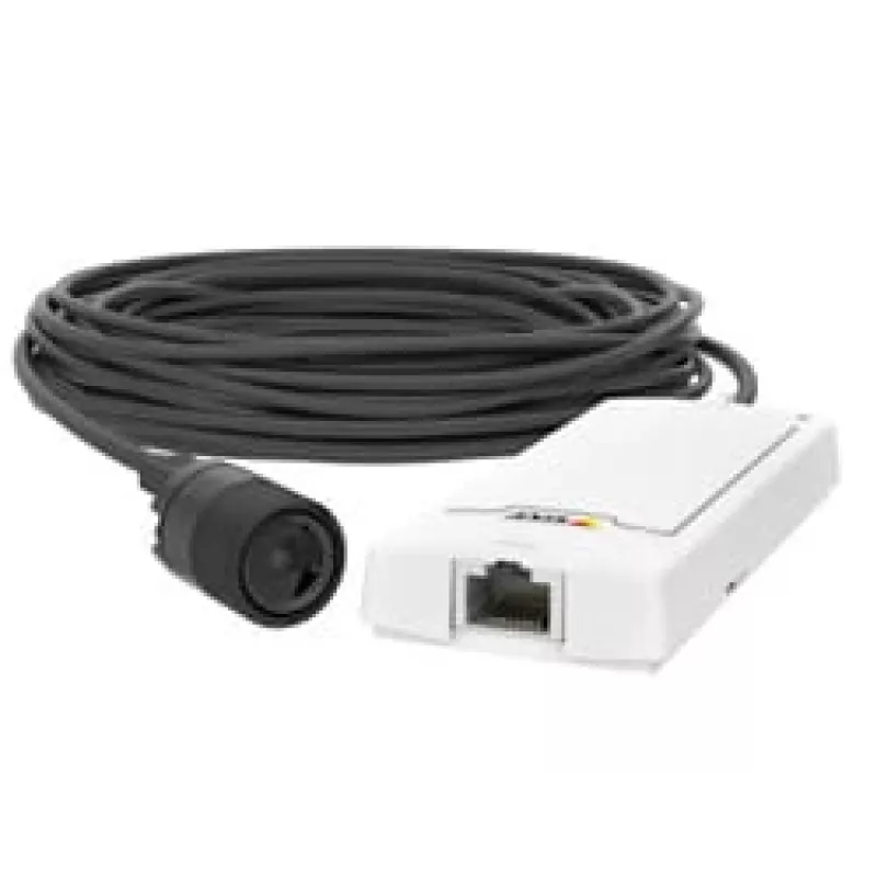 Net Camera P1245 Hdtv H.264/DISCREET 0926-001 Axis