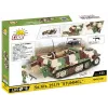 Sd.Kfz. 251/9 Stummel, konstrukcinis žaislas