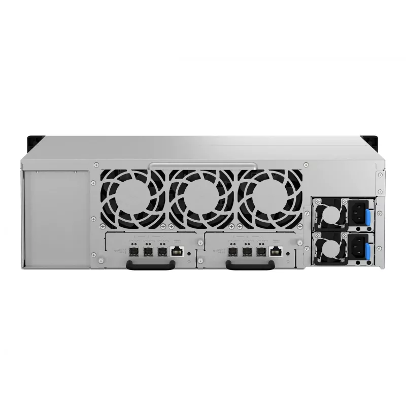 QNAP TL-R1620Sdc HDD/SSD korpusas juodas 2,5/3,5 colio