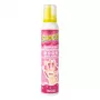 Slime TUBAN Tuban SHOCK! Multisensorinės putų-gelio braškių kvapo, 200 ml (raudona)