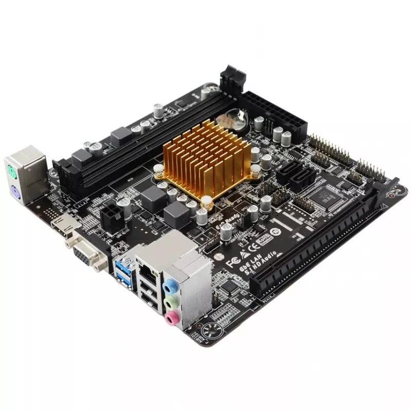Biostar A68N-2100K gaminys