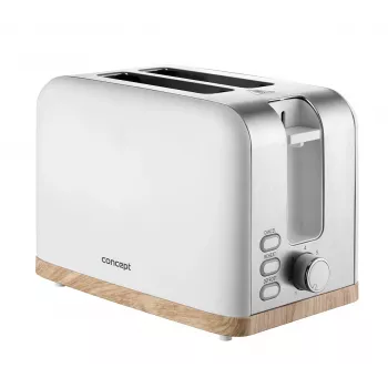 Toster Elwood white Concept TE2015