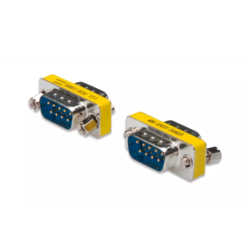 Mini lyties adapteris Digitus AK-610505-000-I
