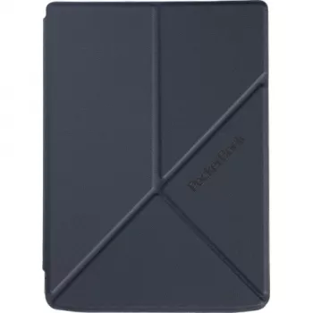 Dėklas PocketBook H-SO-743-K-WW el. knygų skaitytuvui 19,8 cm 7,8 col. juodas