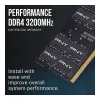 Atminties modulis PNY Performance DDR4 8 GB 3200 MHz