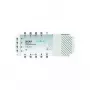 axing SPU 58-05 - 5 įėjimų - 8 išėjimai - 950 - 2400 MHz - 85 - 862 MHz - IP20 - F