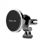 Belaidis automobilinis įkroviklis Tellur TLL151431, suderinamas su MagSafe, 15 W, juodas, išmaniesiems telefonams