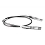 Tinklo kabelis HPE X240 10G SFP+ SFP+ DAC 1,2 m juodas