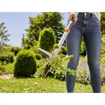 Raviklis Gardena 3518-20 Rankenos spalva Juoda