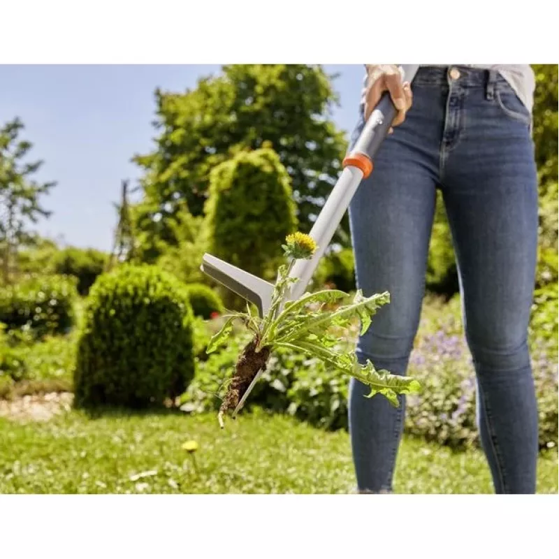 Raviklis Gardena 3518-20 Rankenos spalva Juoda