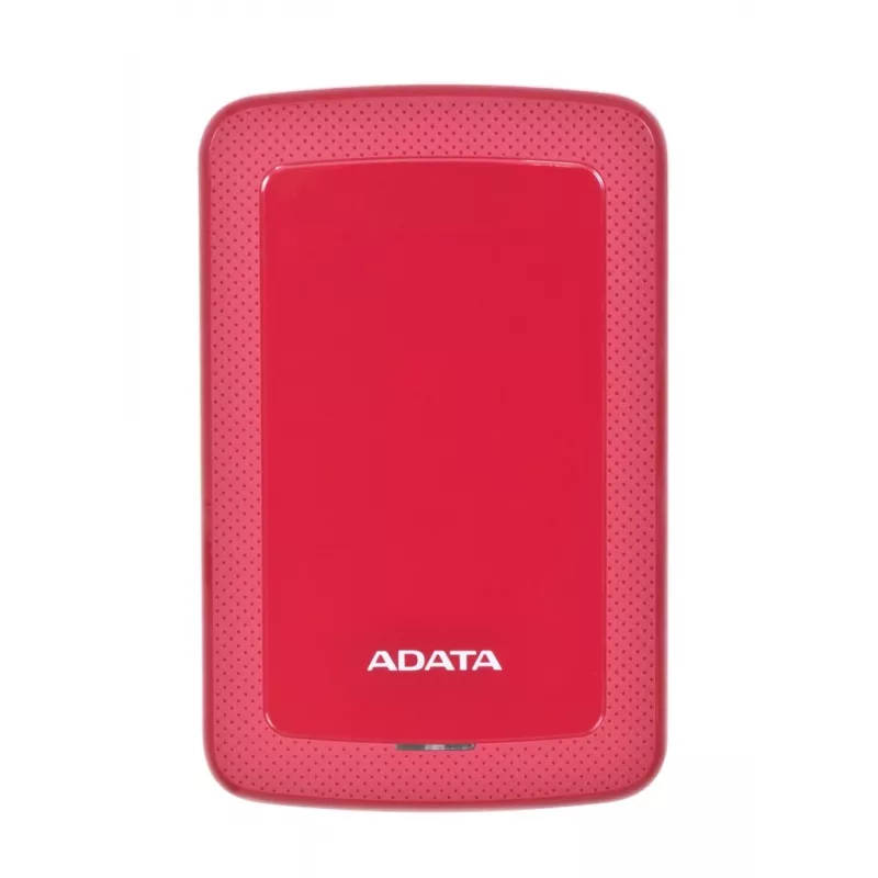 ADATA HV300 išorinis kietasis diskas 1 TB 2,5 col. USB 3.2 Gen 1 (3.1 Gen 1) raudonas