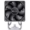 CPU aušintuvas Jonsbo CR-1400 EVO su 140 mm ventiliatoriumi ir 4 šilumos vamzdeliais