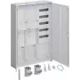 Komplettschrank BW ZB33SEQ25A 2eHZ/VF-5rh/APZ eHZ 1100 (ZB33SEQ25A)