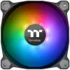 Thermaltake Pure 12 ARGB 120mm korpuso ventiliatoriai, 3 vnt., juodi