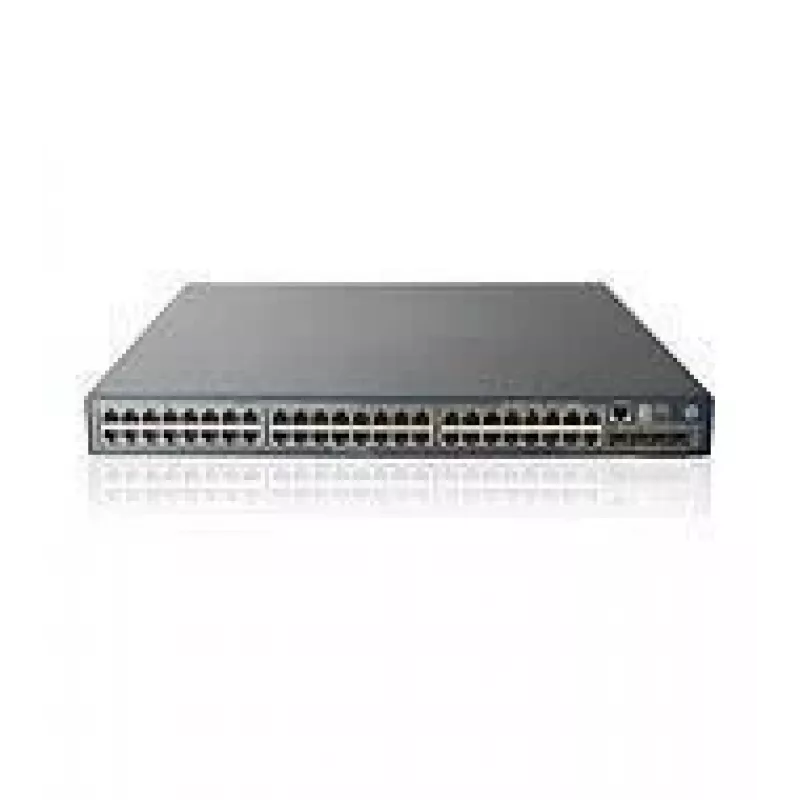 5500 48x1G RJ-45 4-SFP 2-SLOT POE+ 370W L3 EI JUNGTUKAS